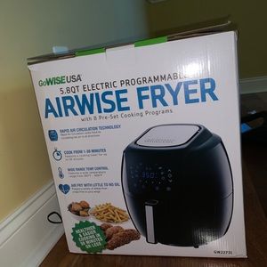AIRWISE air fryer
